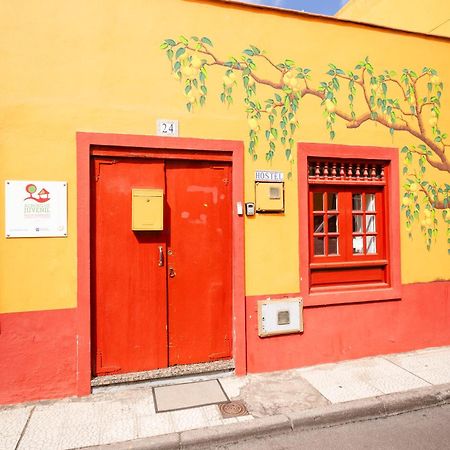 לה אורוטבה Hostel Tenerife מראה חיצוני תמונה