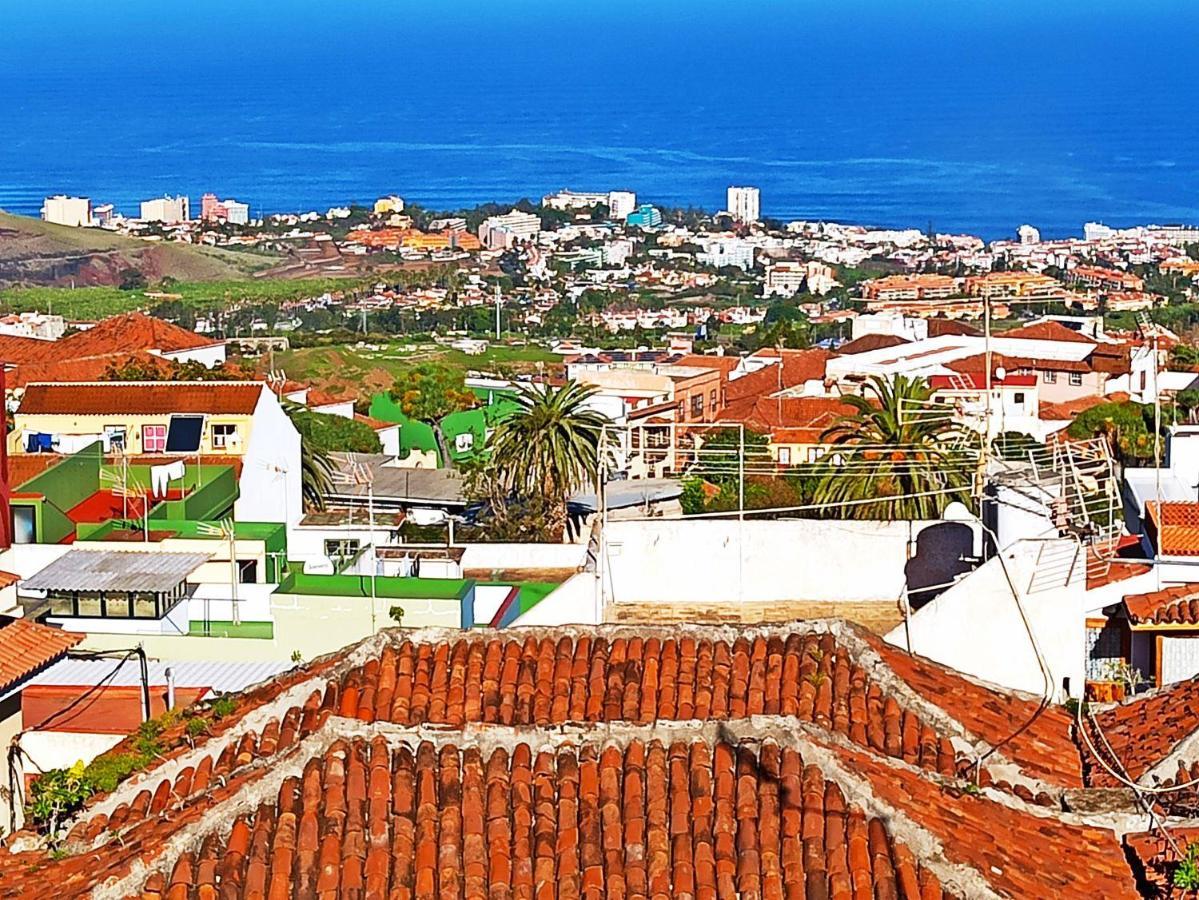 לה אורוטבה Hostel Tenerife מראה חיצוני תמונה