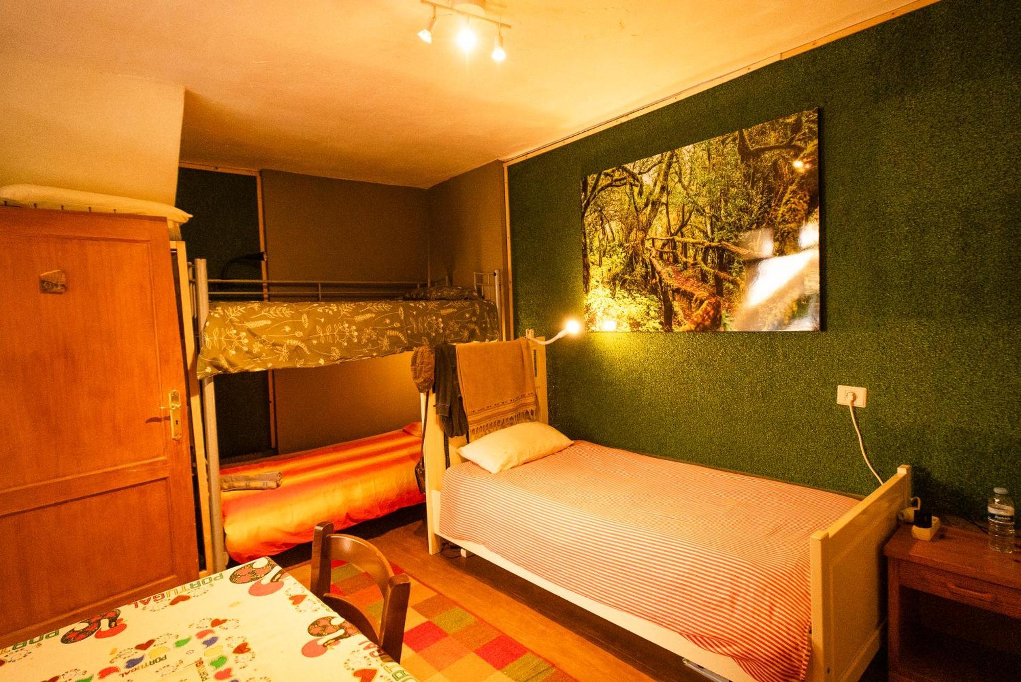לה אורוטבה Hostel Tenerife מראה חיצוני תמונה