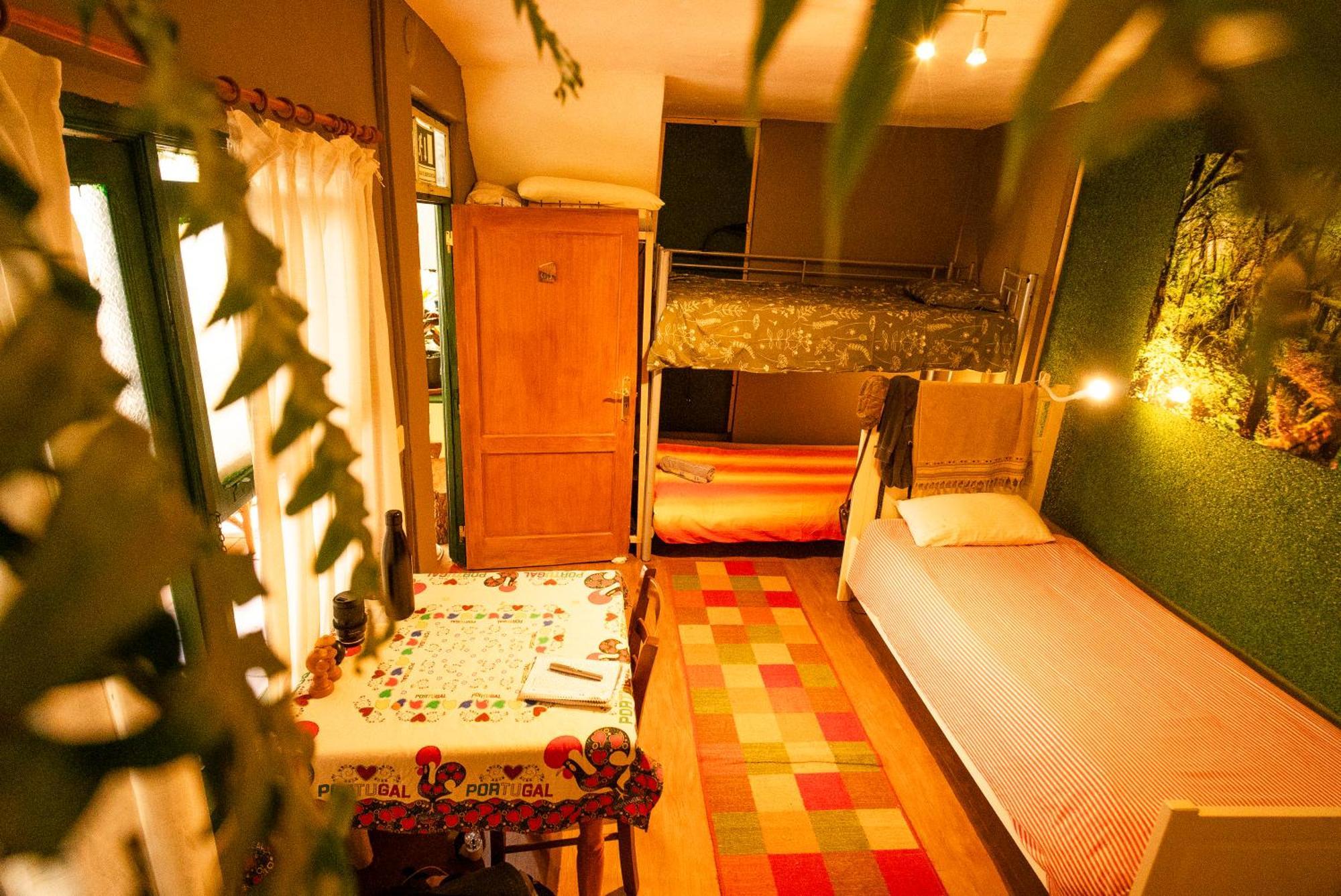 לה אורוטבה Hostel Tenerife מראה חיצוני תמונה