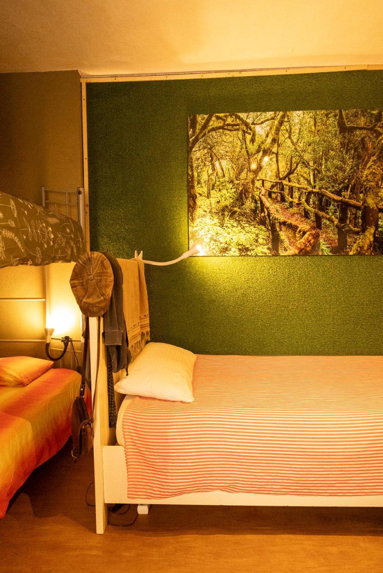 לה אורוטבה Hostel Tenerife מראה חיצוני תמונה