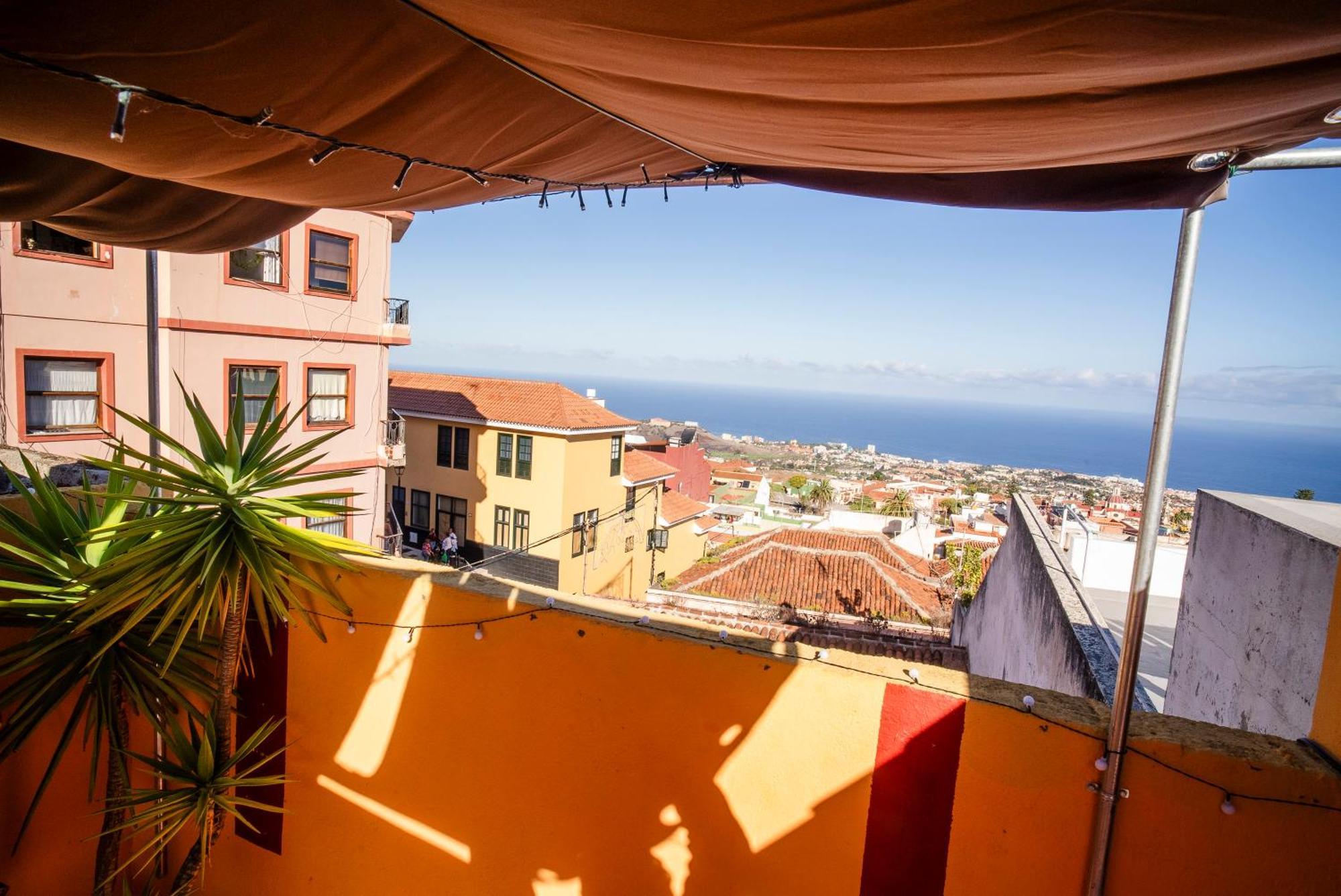 לה אורוטבה Hostel Tenerife מראה חיצוני תמונה