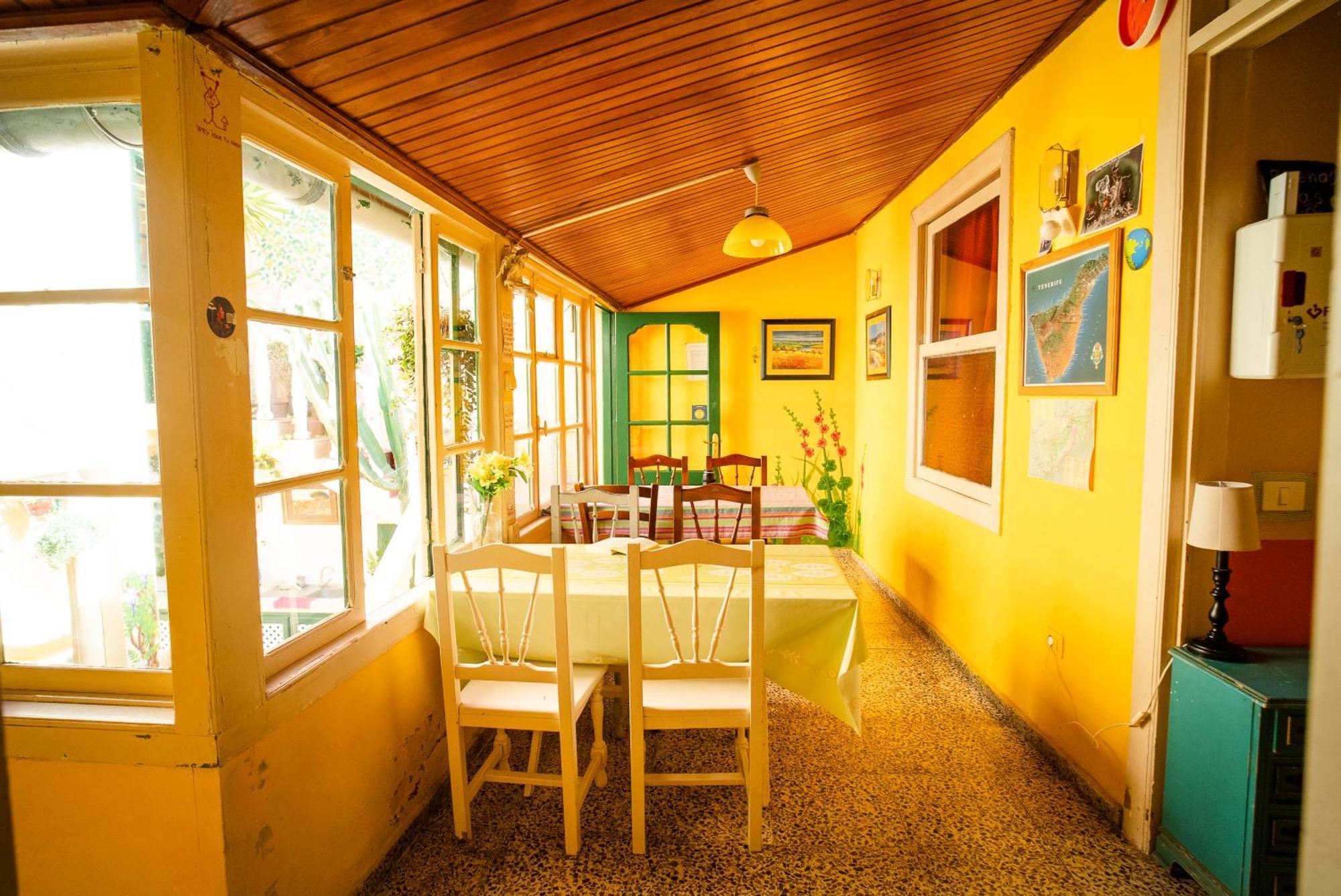 לה אורוטבה Hostel Tenerife מראה חיצוני תמונה