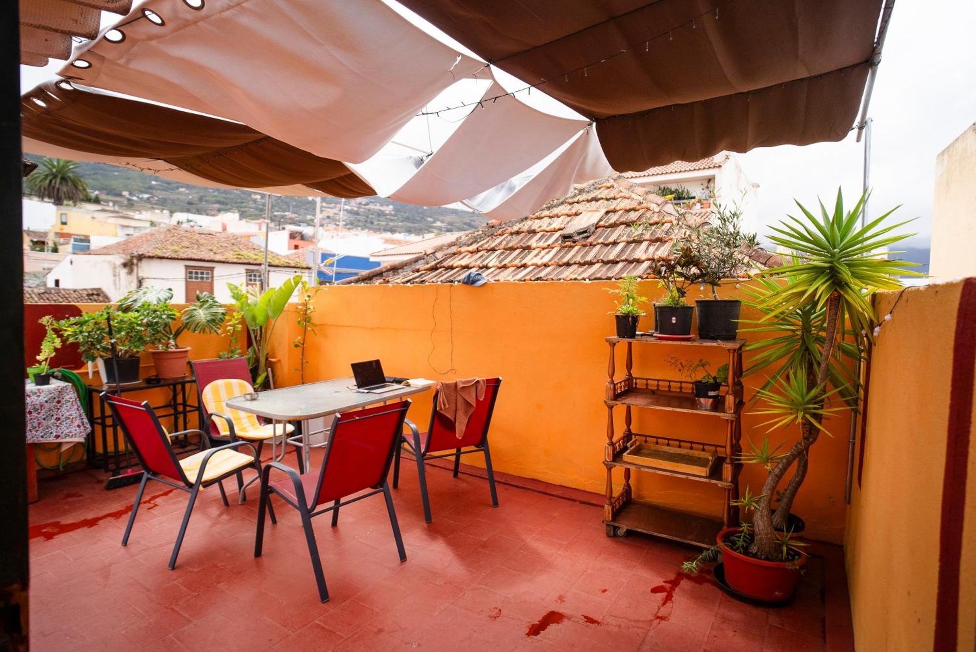 לה אורוטבה Hostel Tenerife מראה חיצוני תמונה