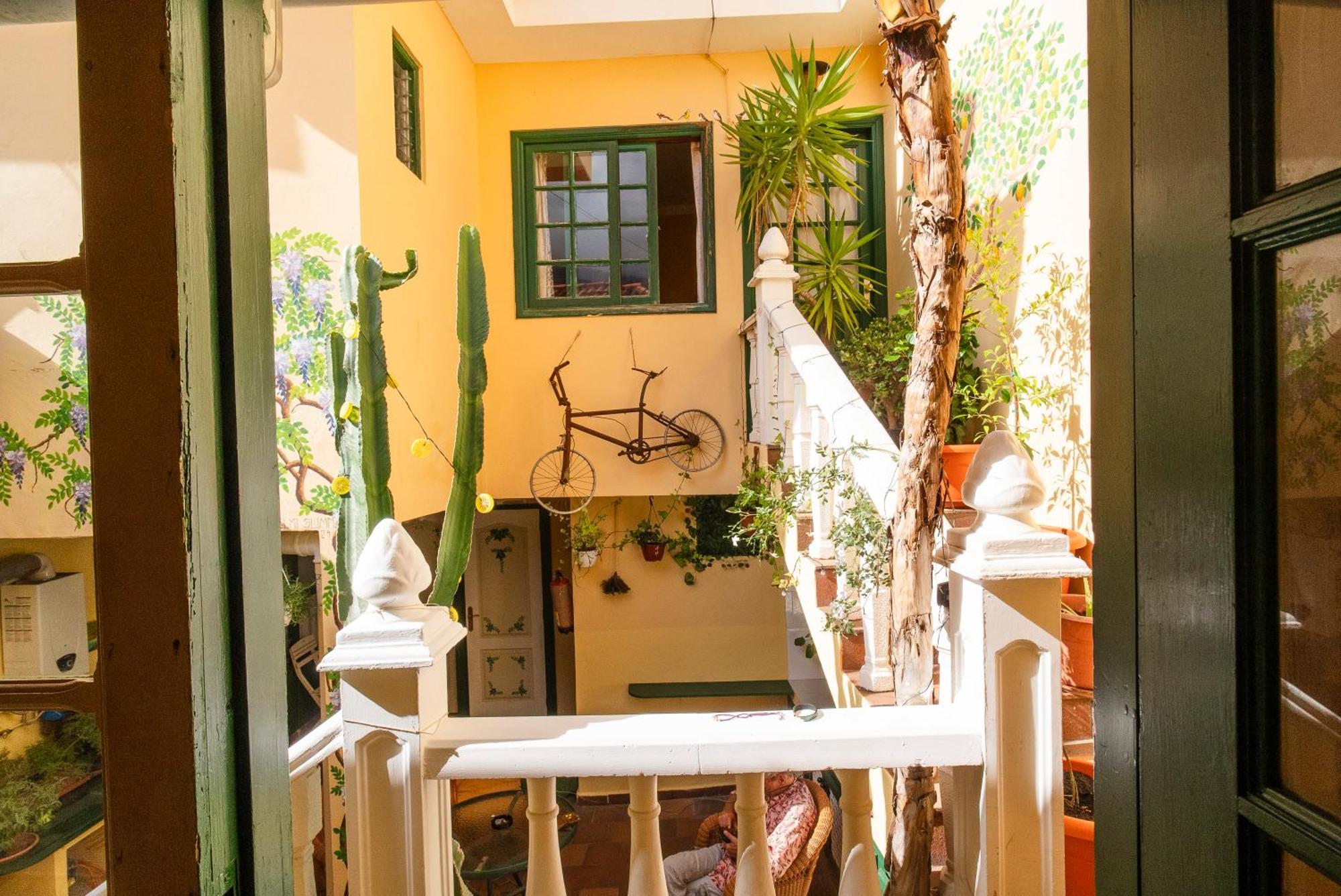 לה אורוטבה Hostel Tenerife מראה חיצוני תמונה