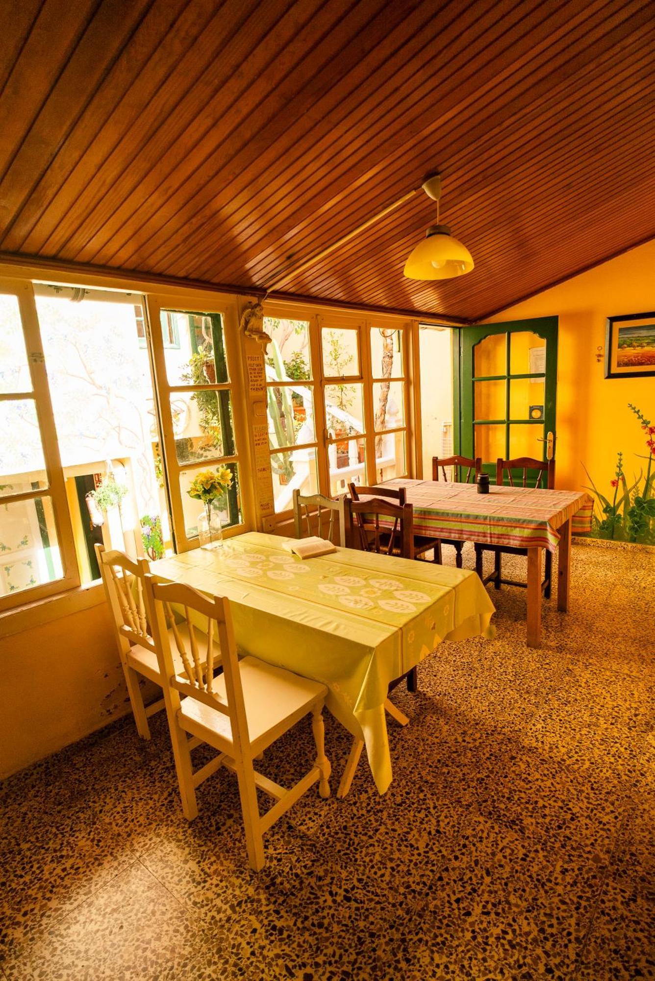 לה אורוטבה Hostel Tenerife מראה חיצוני תמונה