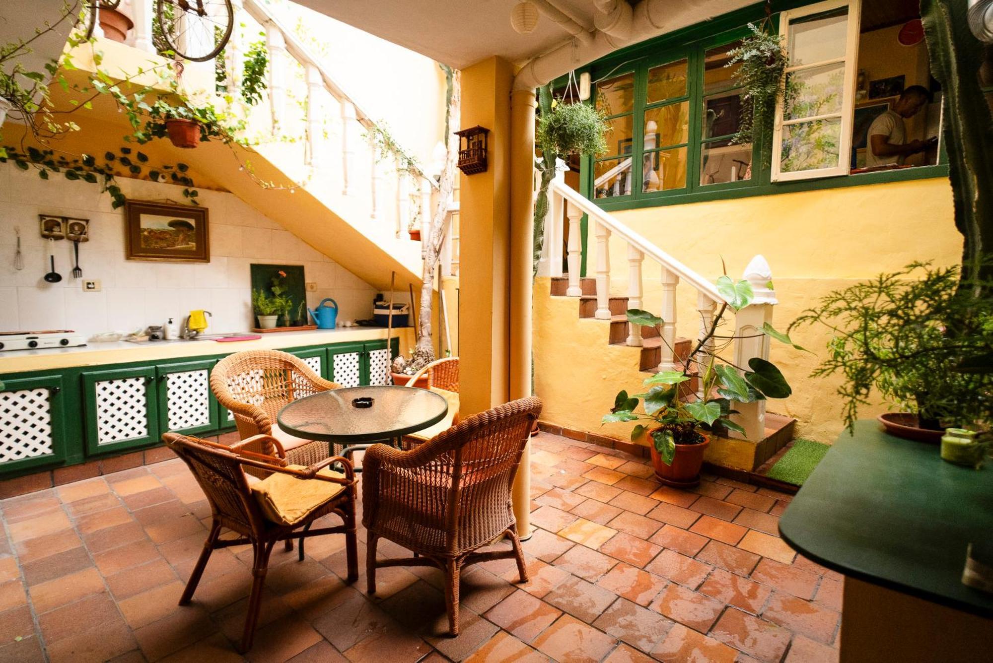 לה אורוטבה Hostel Tenerife מראה חיצוני תמונה