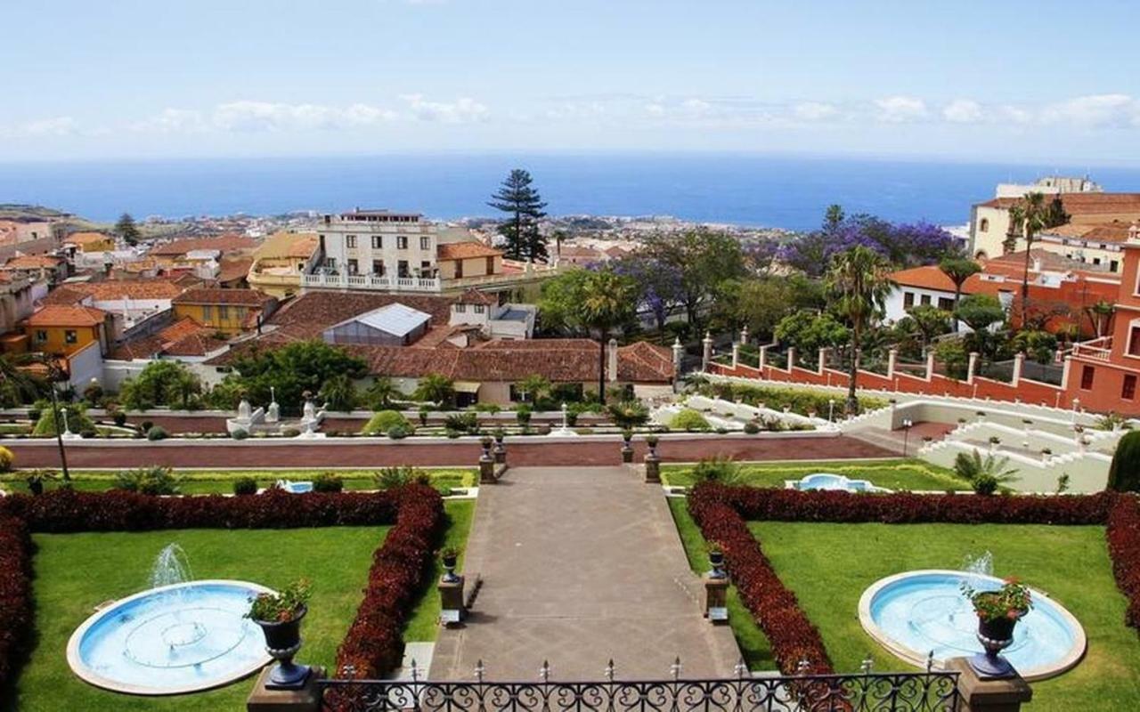 לה אורוטבה Hostel Tenerife מראה חיצוני תמונה