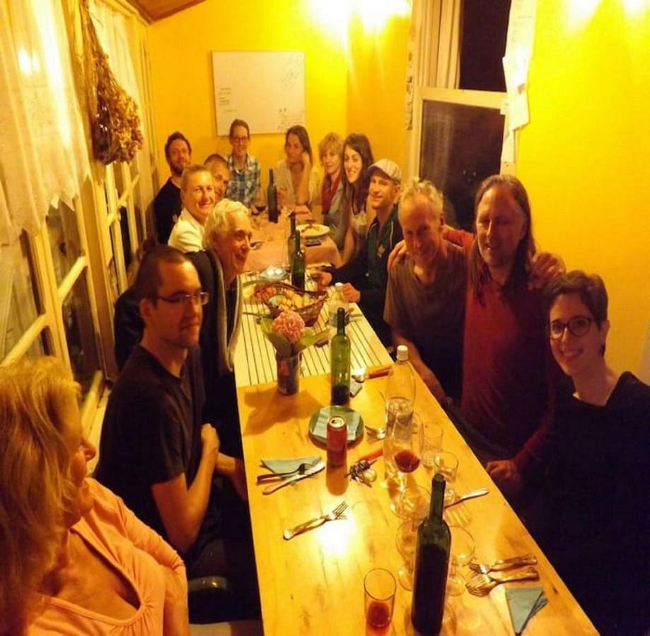 לה אורוטבה Hostel Tenerife מראה חיצוני תמונה