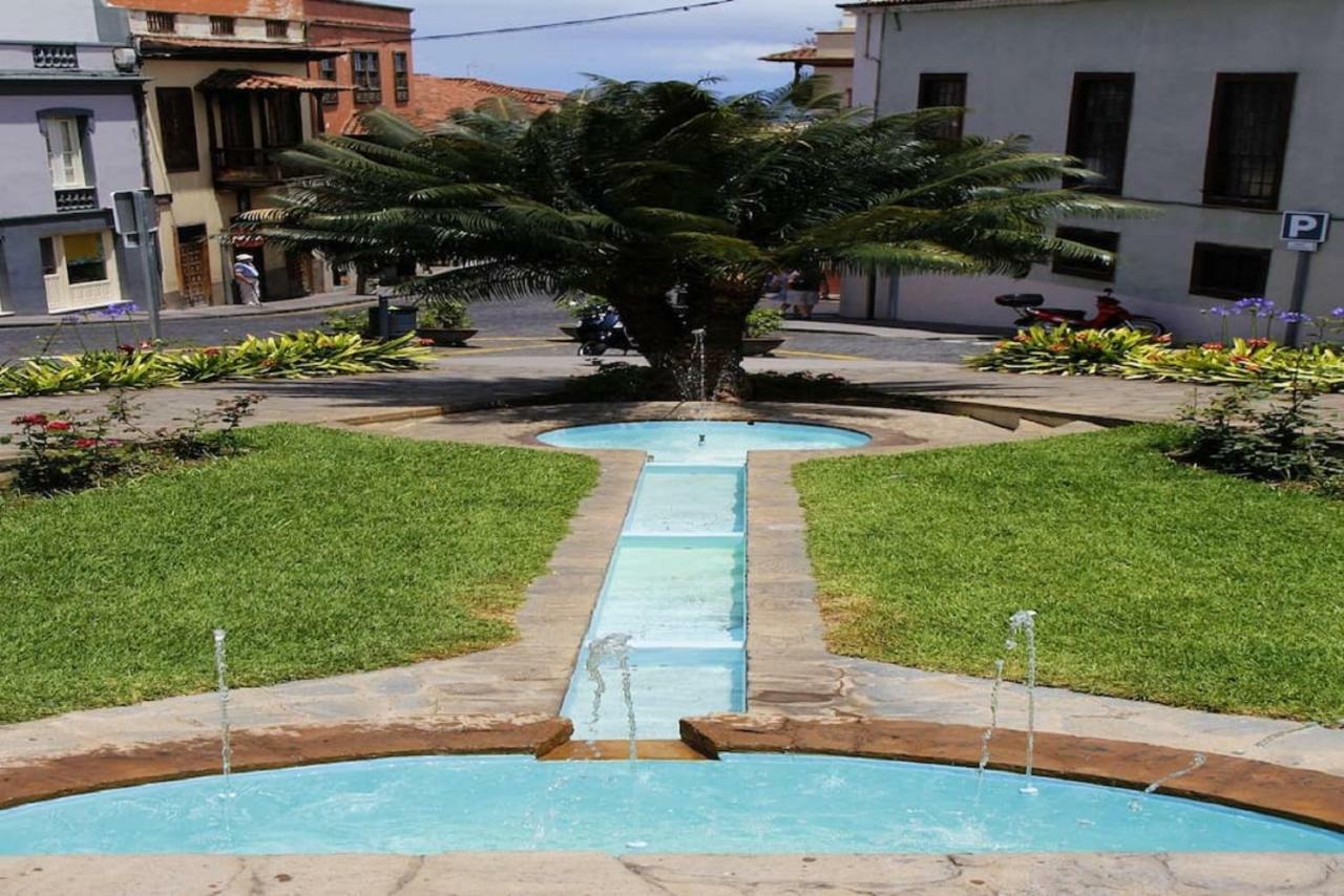 לה אורוטבה Hostel Tenerife מראה חיצוני תמונה