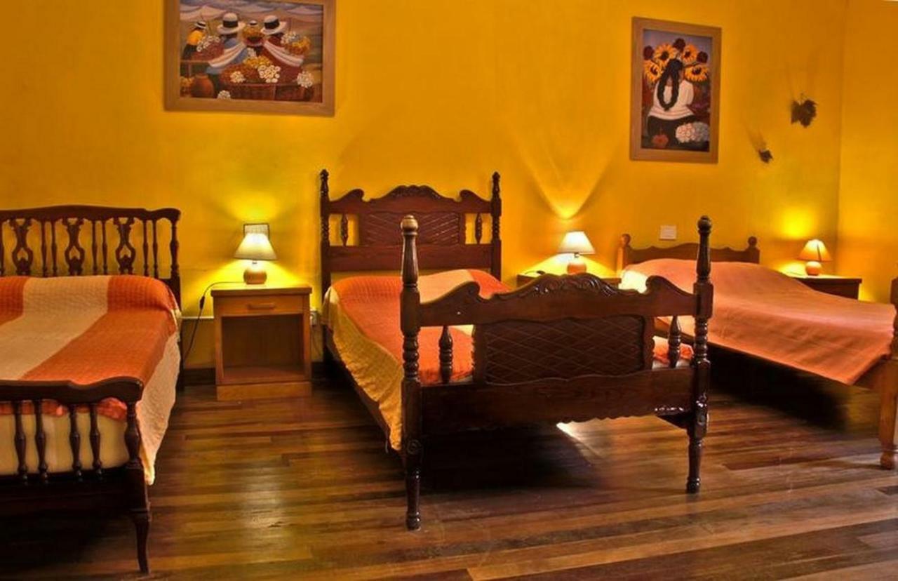 לה אורוטבה Hostel Tenerife מראה חיצוני תמונה