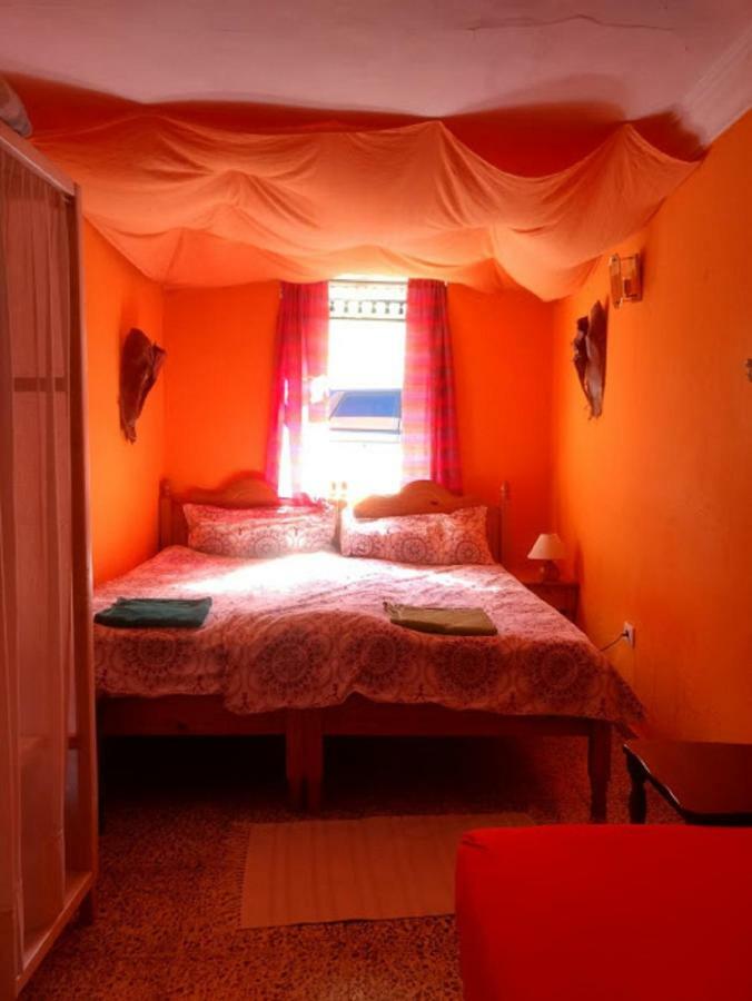 לה אורוטבה Hostel Tenerife מראה חיצוני תמונה